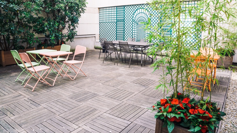 exterior 120 rue Jean Jaures