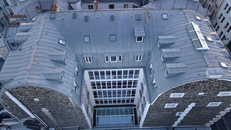 facade 13 rue des Petits Hotels