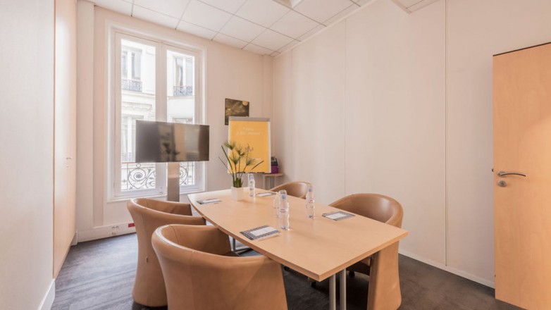 Meeting room 13-15 Rue Taitbout