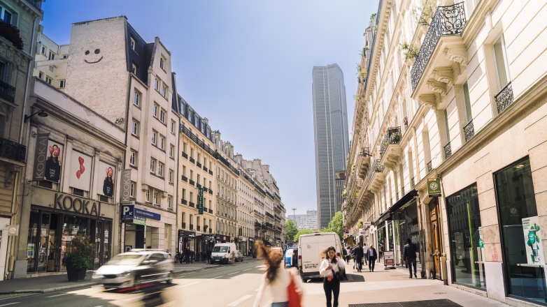 Foto 1 di 140 Rue de Rennes ad Parigi