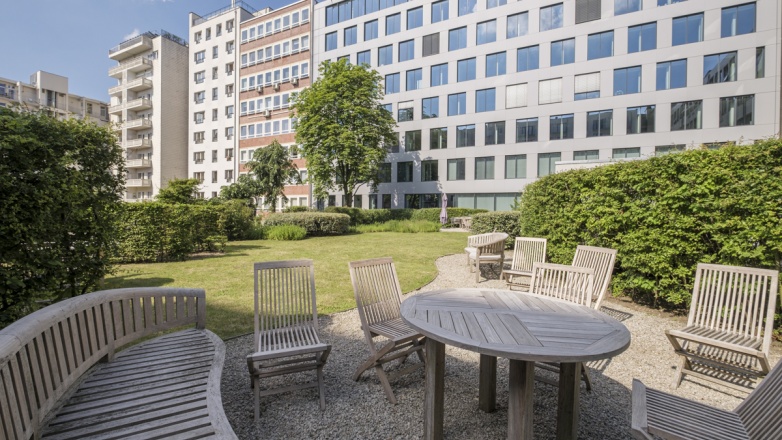 Foto 19 van Louizalaan 143 in Brussel