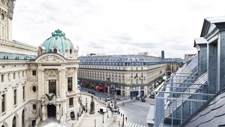 Foto 1 di 15-17 rue Scribe ad Parigi