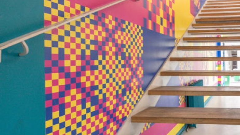 stairs 16 rue du Caire