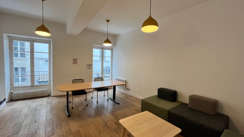 office space 16 rue du Caire