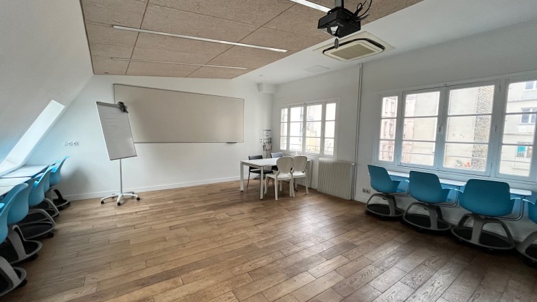 conference room 16 rue du Caire