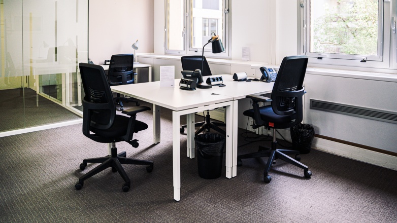 office space 183 Avenue Charles de Gaulle