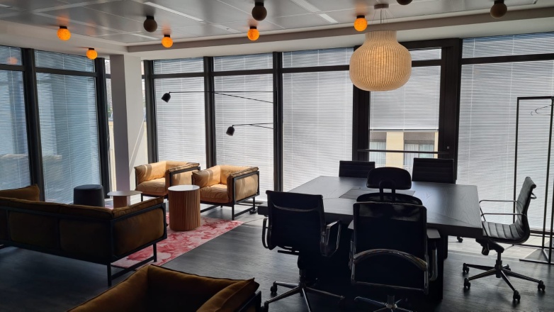 private office 18 rue de Courcelles