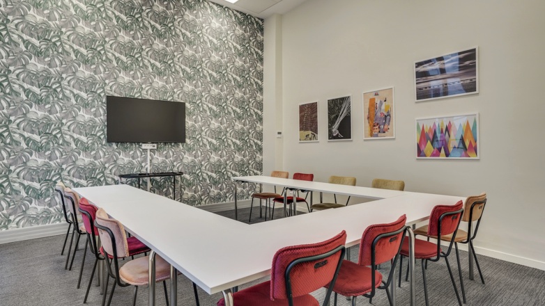 meeting room 19 rue Michel le Comte