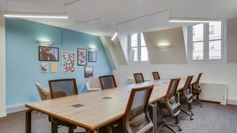 open space 19 rue Michel le Comte