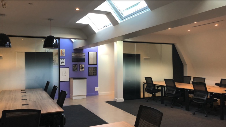 open space 19 rue Michel le Comte