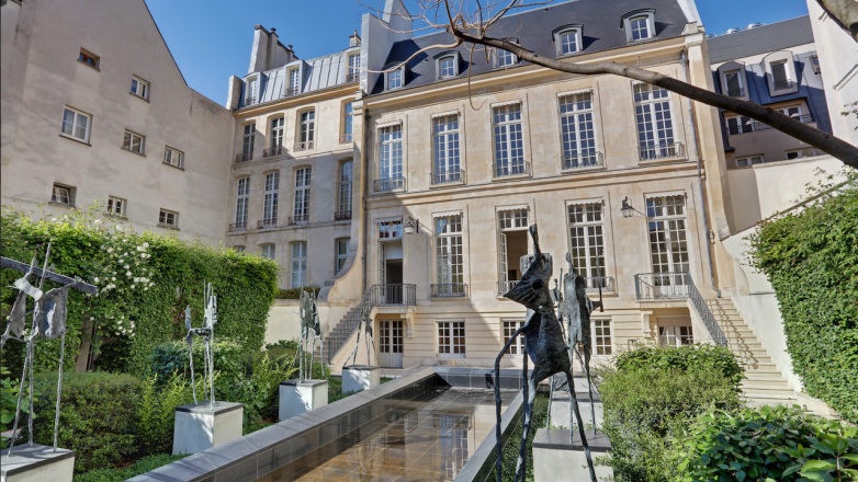 exterior 19 rue Michel le Comte