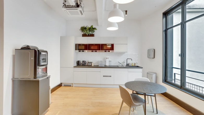 kitchen 19 rue Poissonnière 