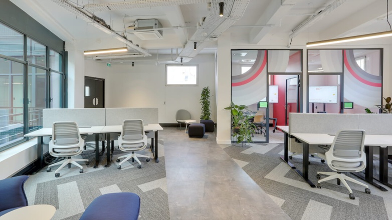 meeting space 19 rue Poissonnière 