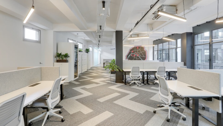 office space 19 rue Poissonnière 