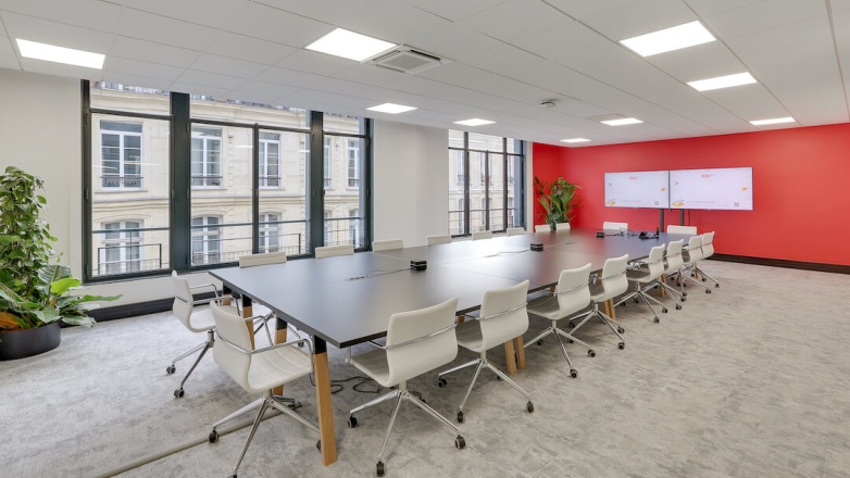 conference room 19 rue Poissonnière 