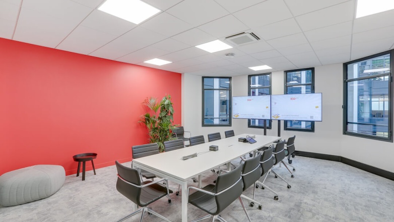 meeting room 19 rue Poissonnière 