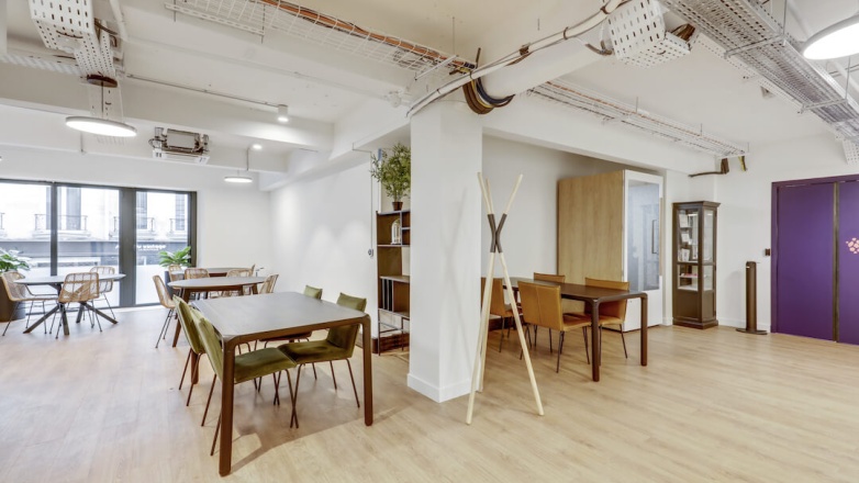 cowork 19 rue Poissonnière 