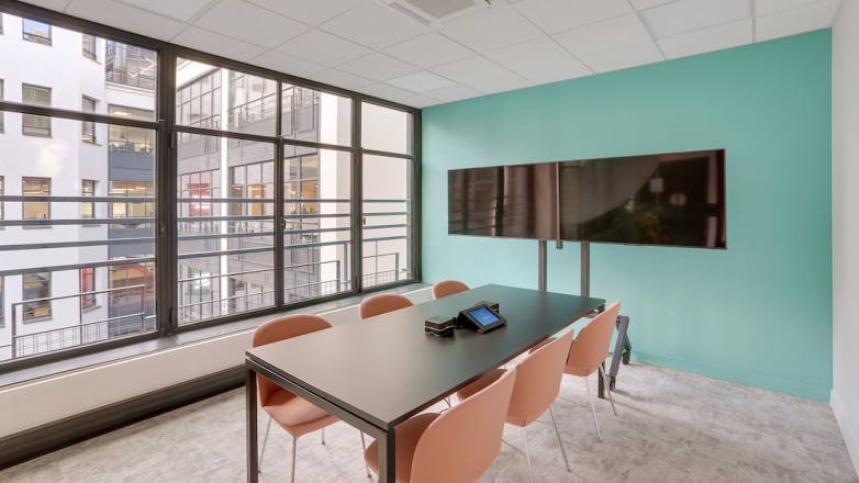Meeting room 19 rue Poissonnière 