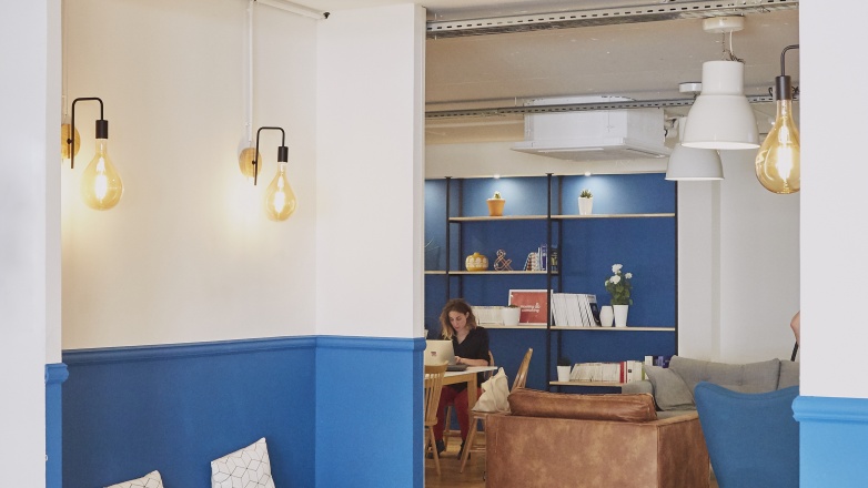 corridor 1 impasse Reille