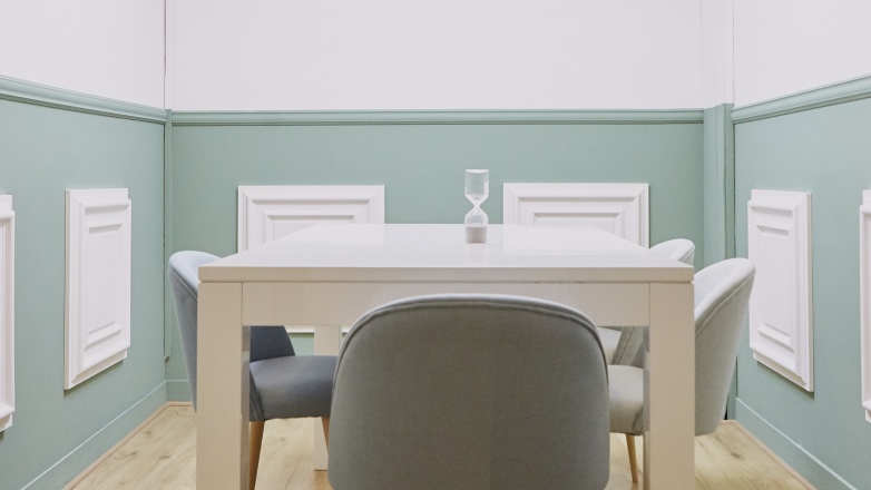 little meeting room 1 impasse Reille