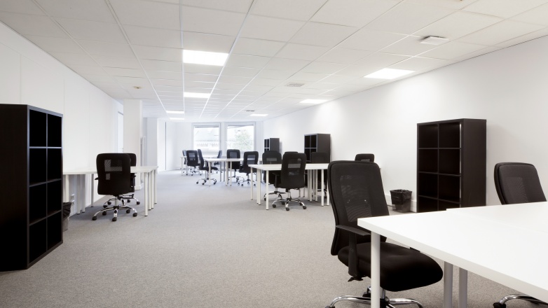 open space 1 impasse Reille