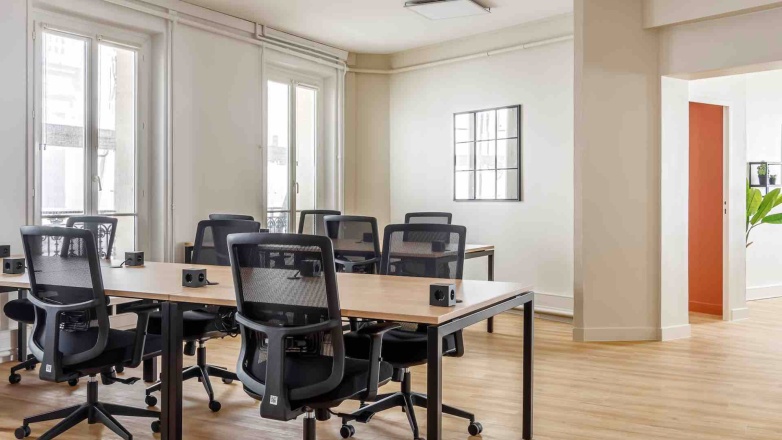 luminous space 1 rue d'Argenson