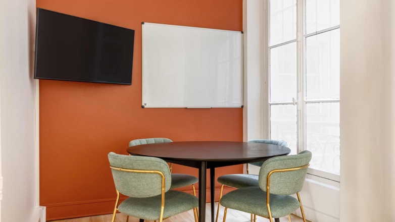 little meeting room 1 rue d'Argenson