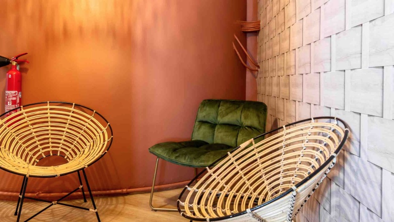 shared area 1 rue d'Argenson