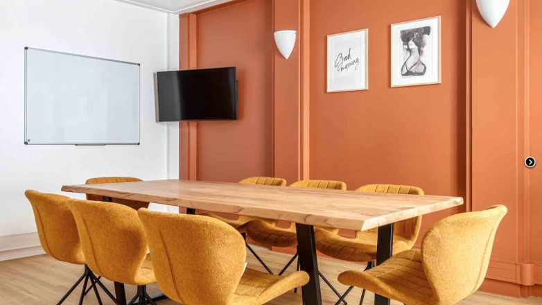 meeting room 1 rue d'Argenson