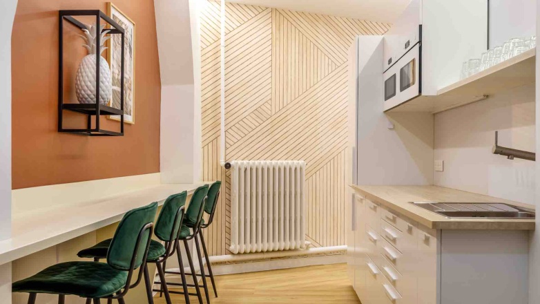 kitchen 1 rue d'Argenson