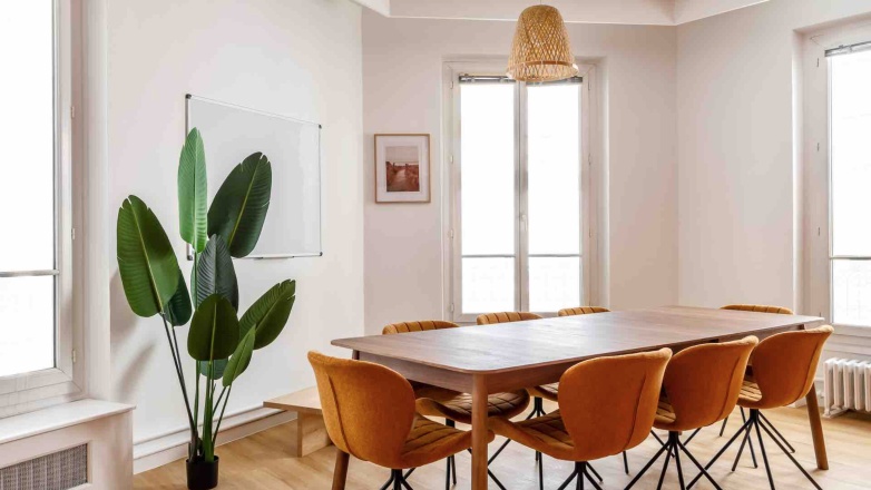 meeting room 1 rue d'Argenson