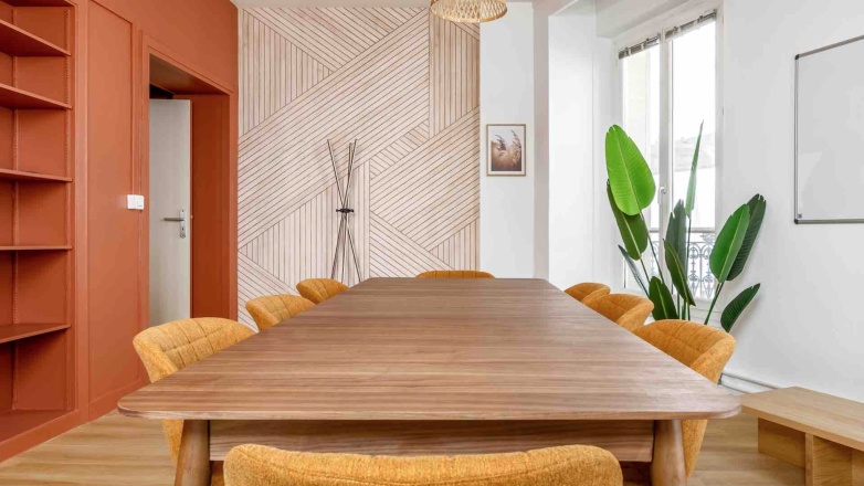 meeting room 1 rue d'Argenson