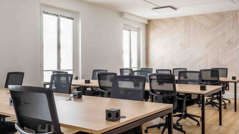 big open space 1 rue d'Argenson