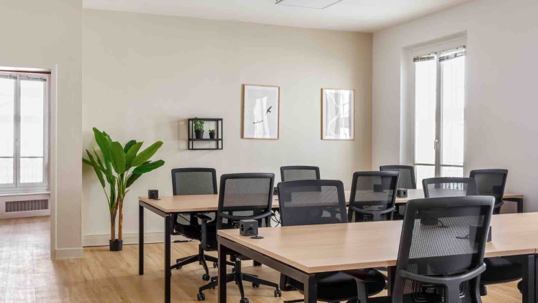 big open space 1 rue d'Argenson