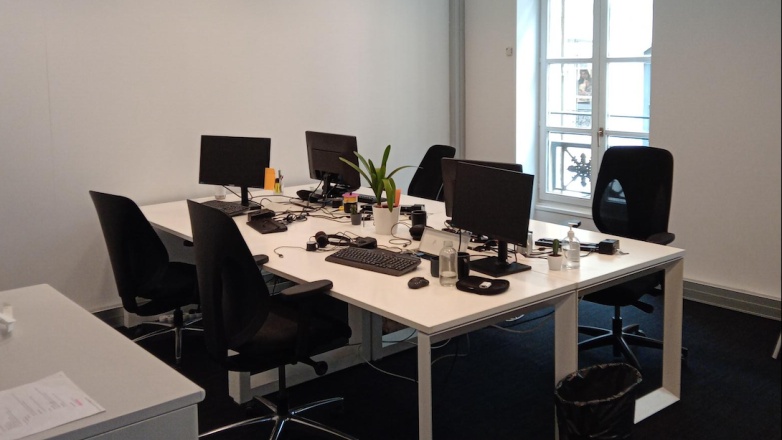 open space 20 rue Cambon