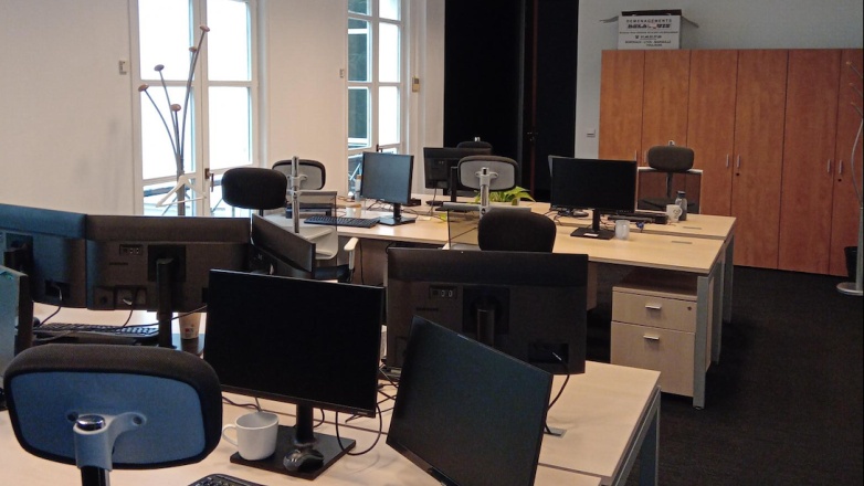 open space 20 rue Cambon