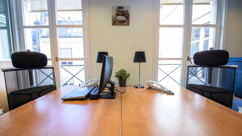 luminous space 20 rue Cambon