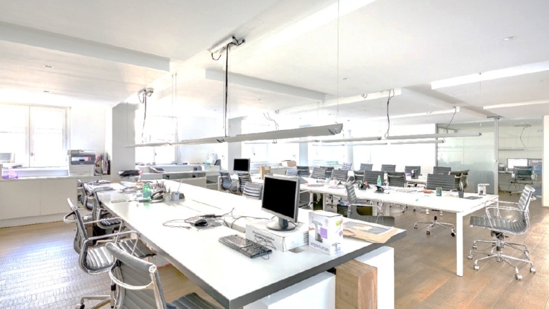 open space 22 rue de la Victoire