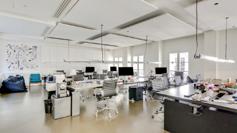 open space 22 rue de la Victoire