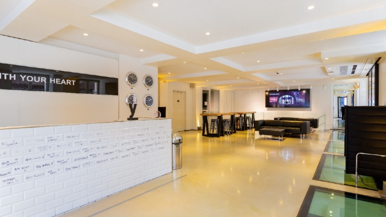 bar 22 rue de la Victoire