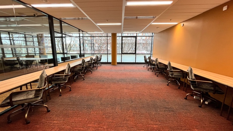 open space 23-25 avenue du Docteur Lannelongue