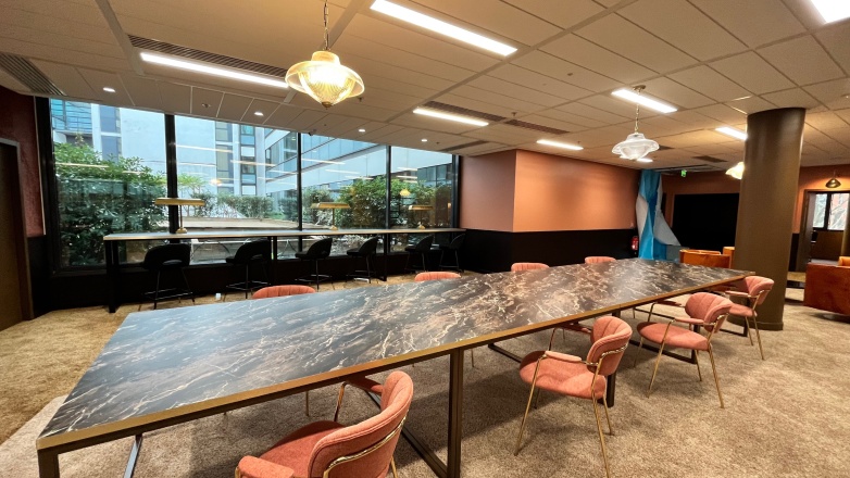 conference room 23-25 avenue du Docteur Lannelongue