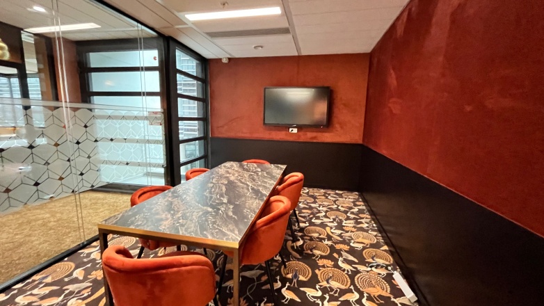 big meeting room 23-25 avenue du Docteur Lannelongue