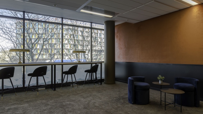 open space 23-25 avenue du Docteur Lannelongue