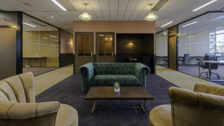 relaxation area 23-25 avenue du Docteur Lannelongue