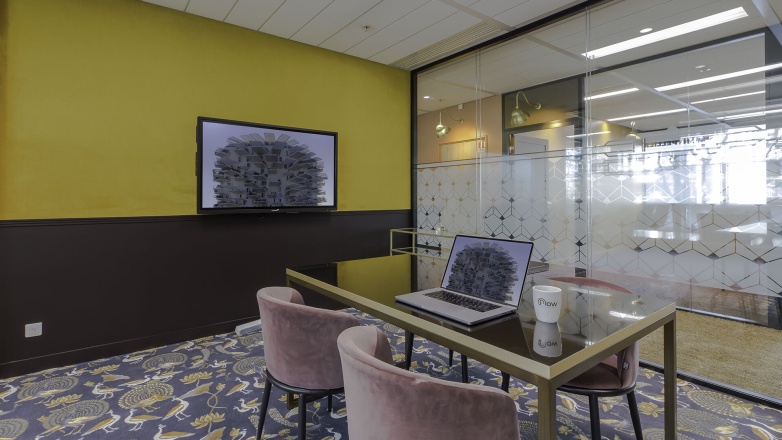 meeting room 23-25 avenue du Docteur Lannelongue