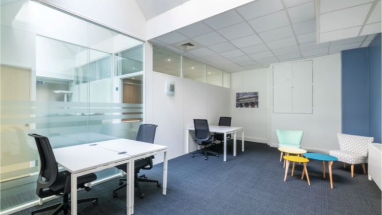 office space 28 Rue de l'Amiral Hamelin