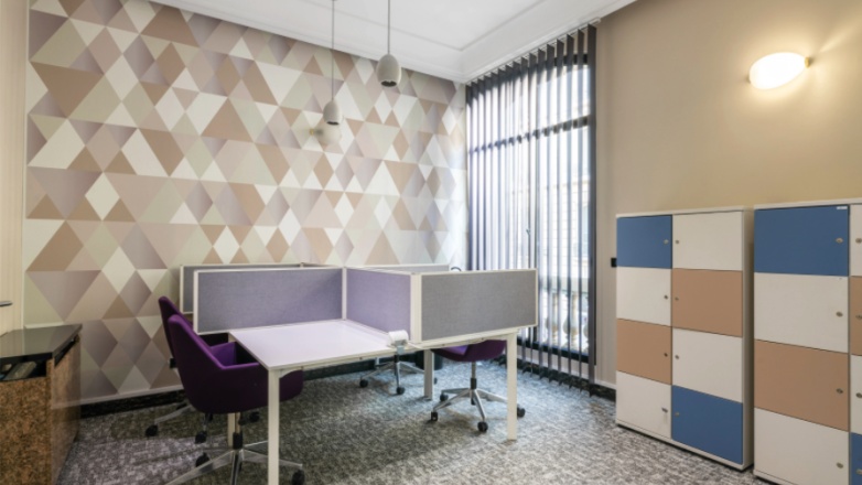 little open space 28 Rue de l'Amiral Hamelin