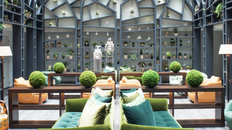 entrance 29-31 rue de Courcelles