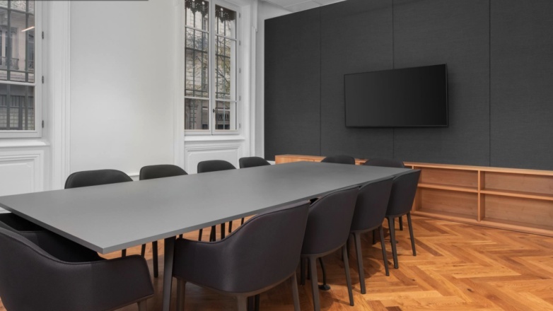 meeting room 32-34 avenue Kléber